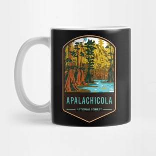 Apalachicola National Forest Mug